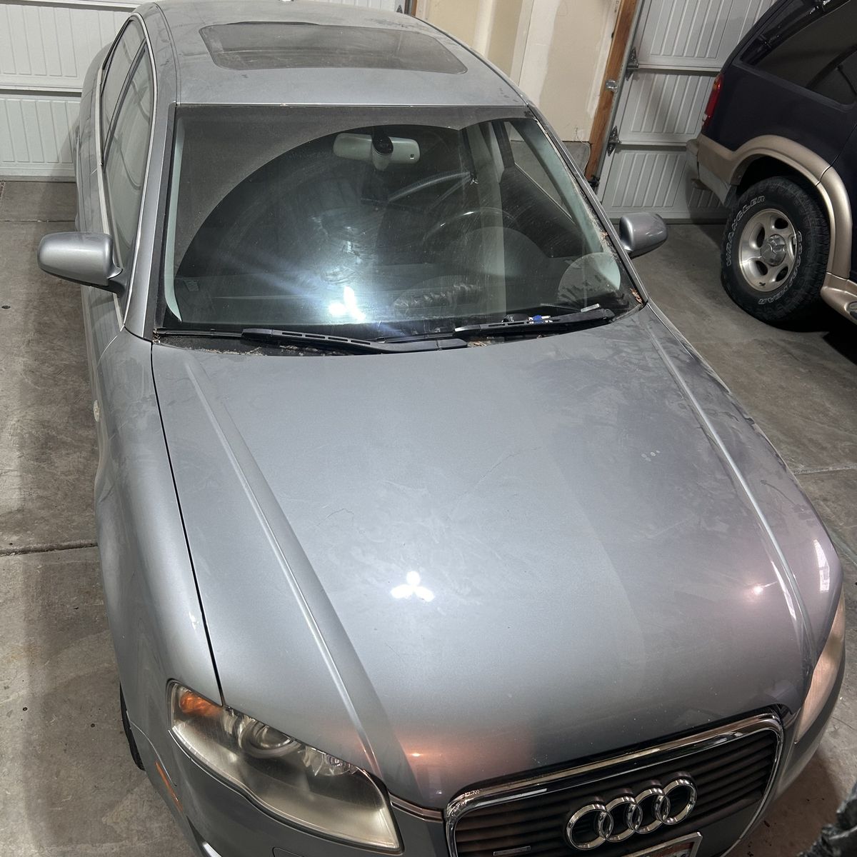 2005 AUDI A4