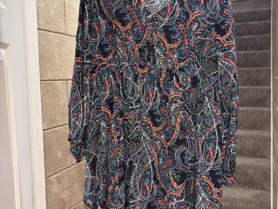 Anthropologie Maeve Women’s Dress XL