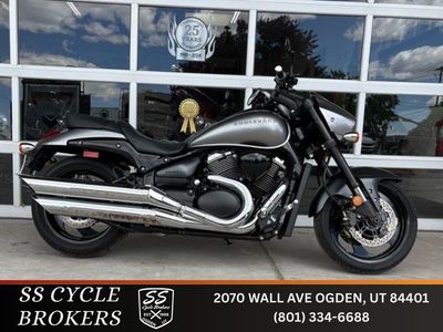 2018 Suzuki Boulevard M90