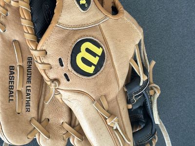 Wilson A450 Baseball Glove 11.5