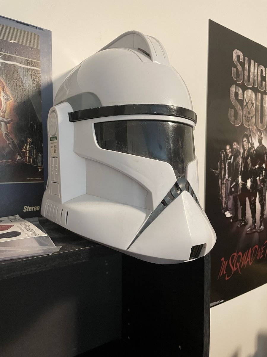 Star Wars Clone Troopers Adult Costume Helmet