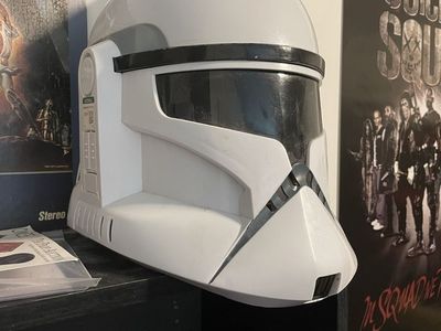 Star Wars Clone Troopers Adult Costume Helmet