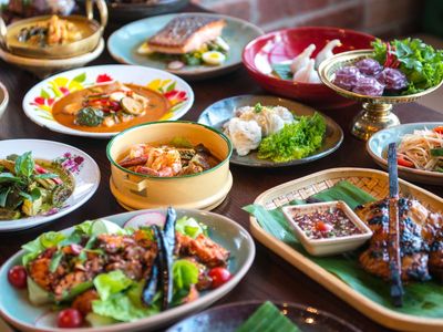 Authentic Thai Restaurant with Strong Brand and Prime Location