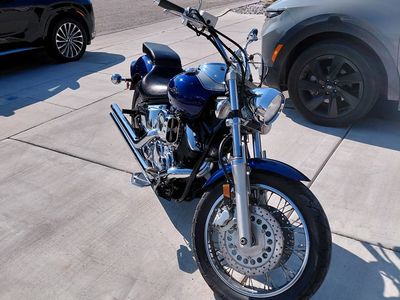 2008 Yamaha XVS Mint-Low Miles