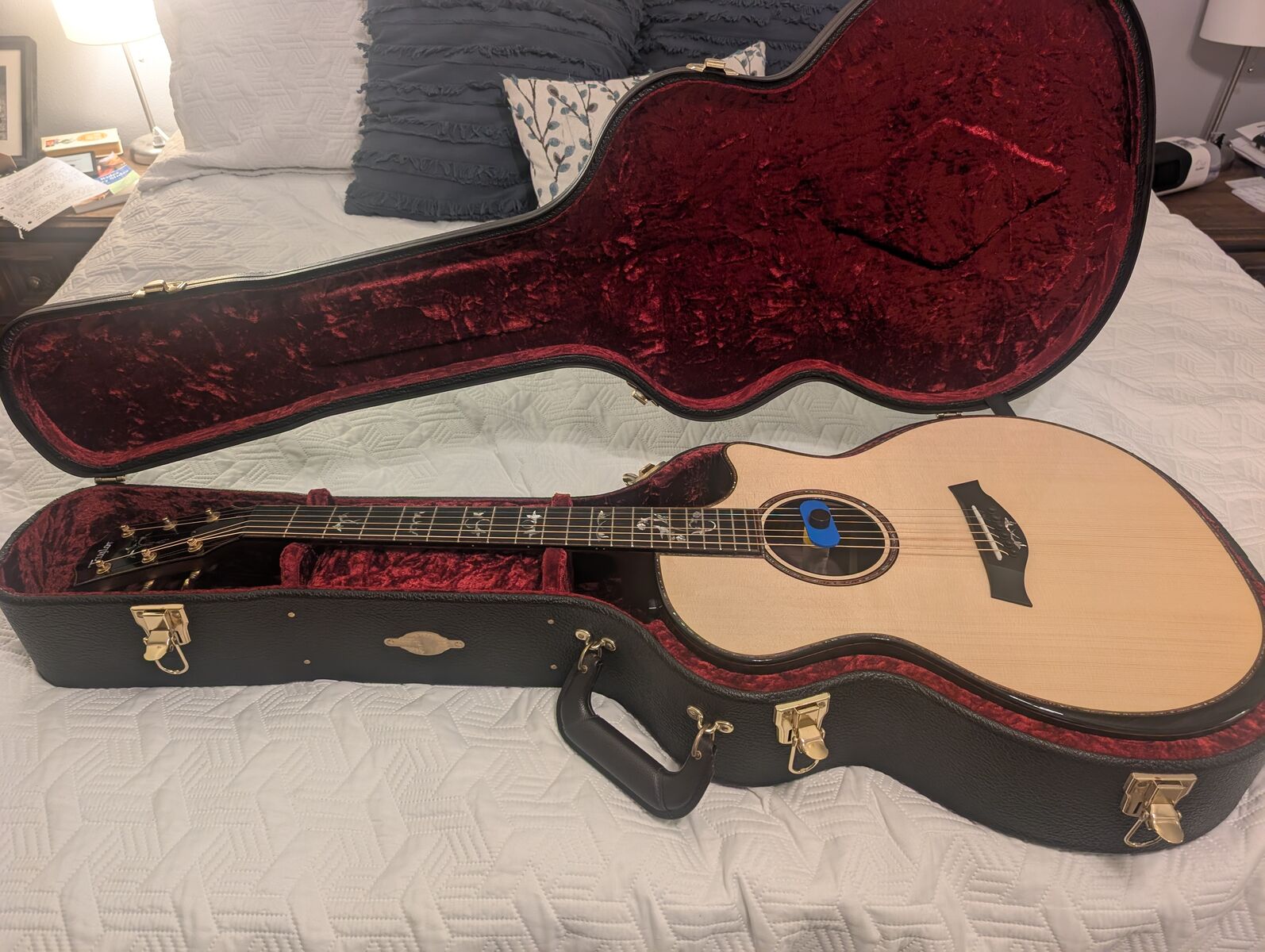 Taylor 914 LTD Acoustic Electric Guitar