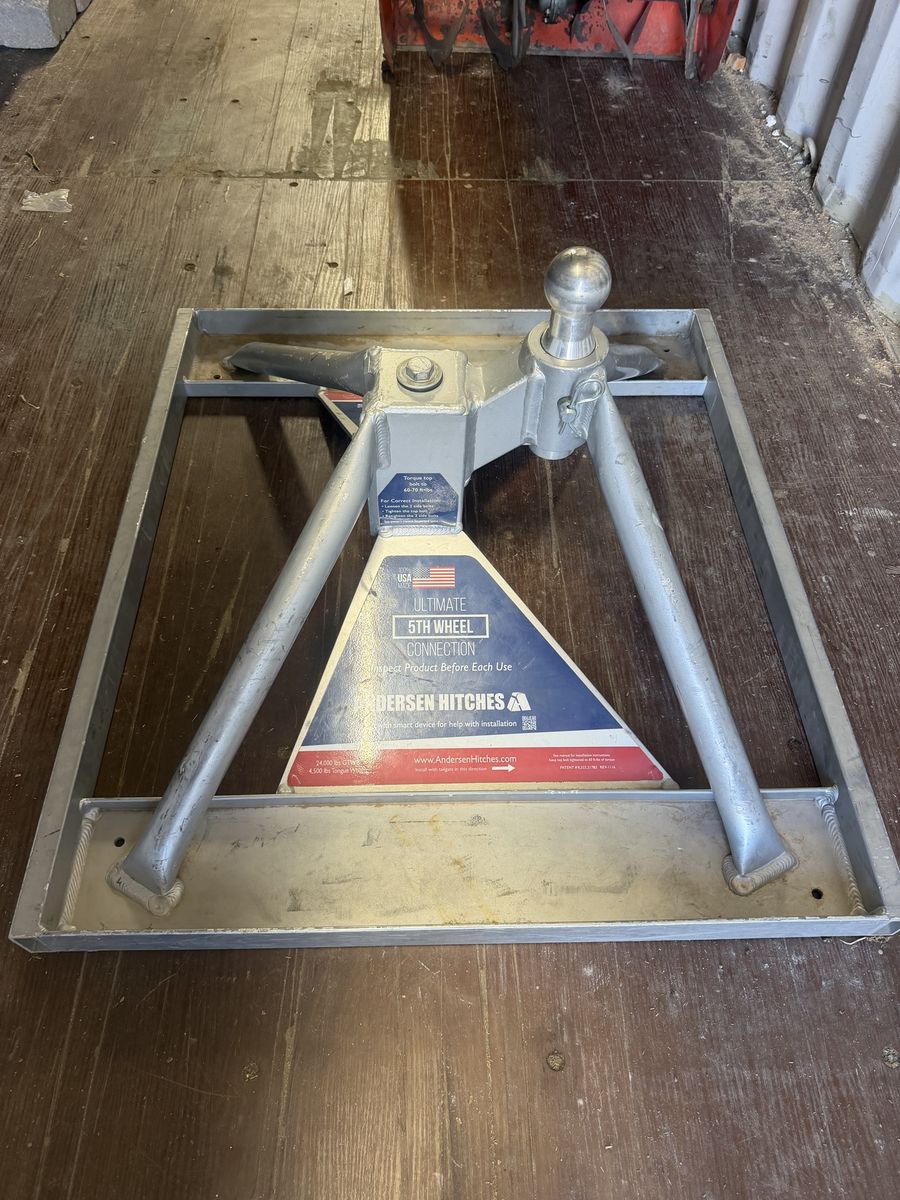 Anderson Ultimate Hitch