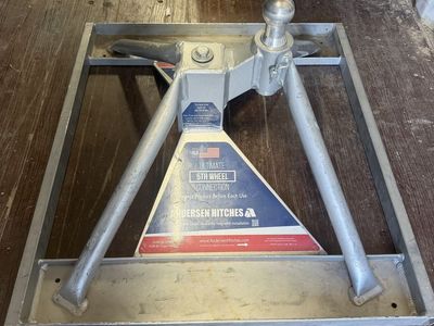 Anderson Ultimate Hitch