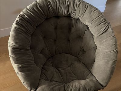 Fold up lounge Chair