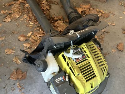 Backpack Leaf Blower
