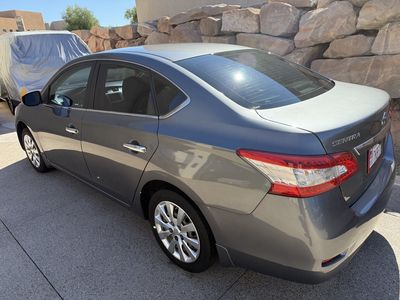 2015 Nissan Sentra 1.8