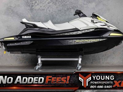2026 Yamaha VX Cruiser® HO