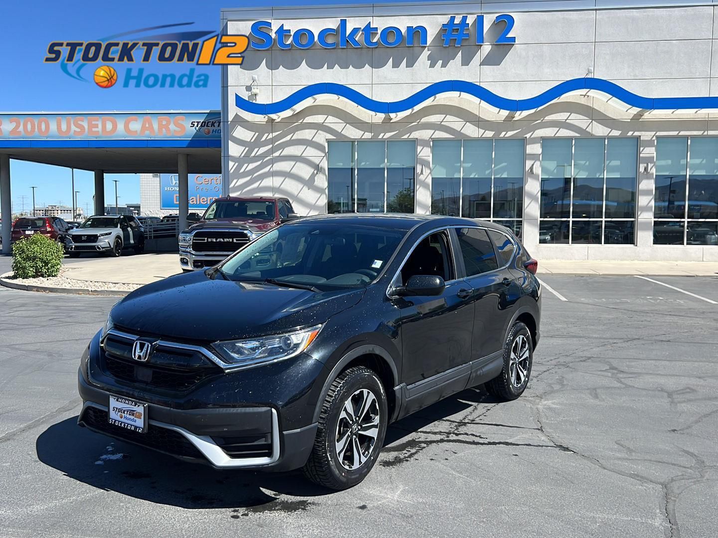 2021 Honda CR-V SE