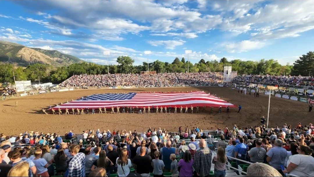 Ogden Pioneer Day Rodeo 2 tickets 7/24