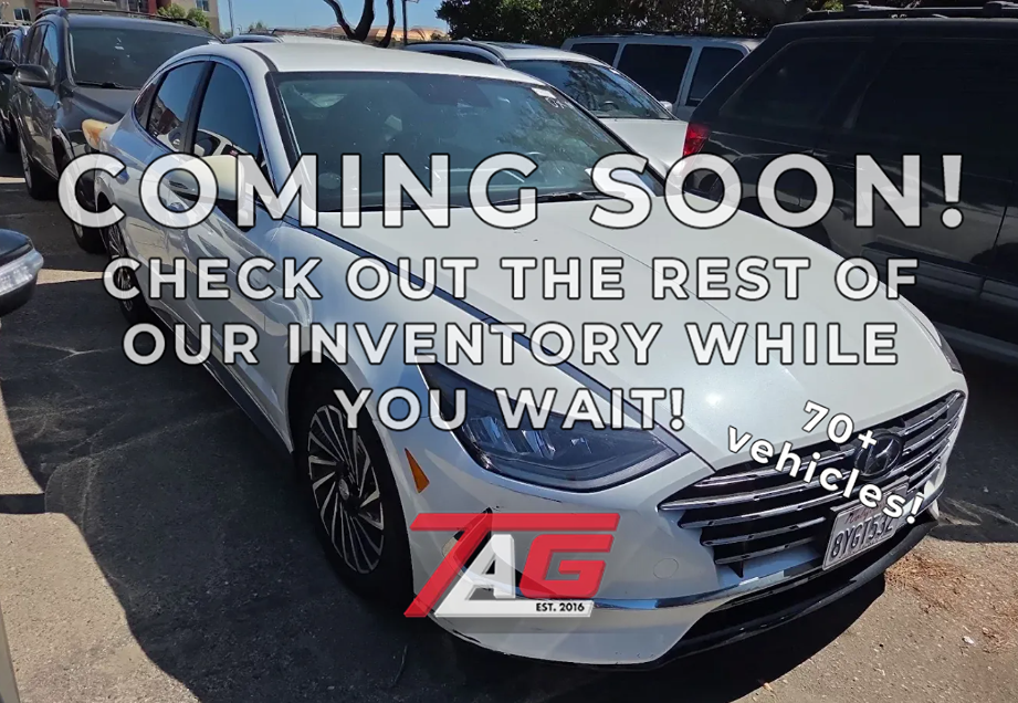 2021 Hyundai SONATA Hybrid SEL