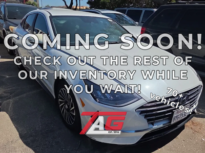 2021 Hyundai SONATA Hybrid SEL