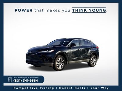 2023 Toyota Venza LE