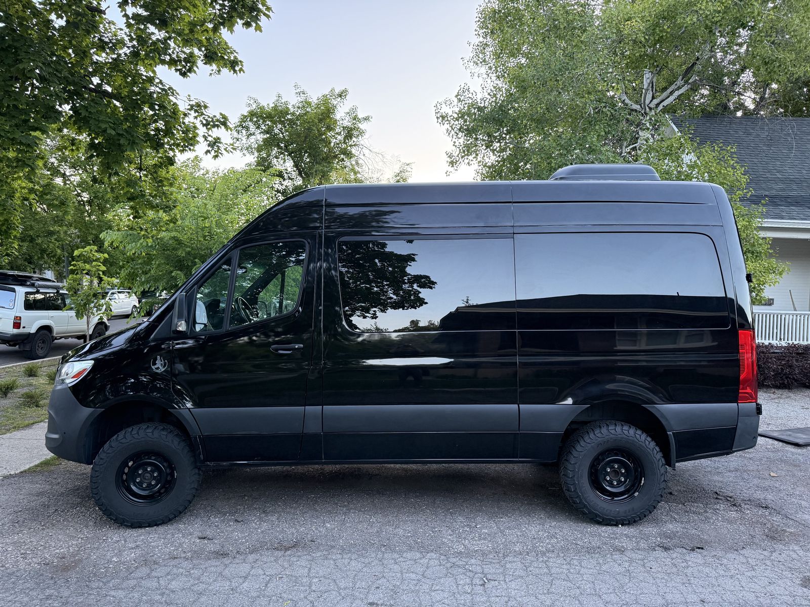 2021 Mercedes-Benz Sprinter 2500