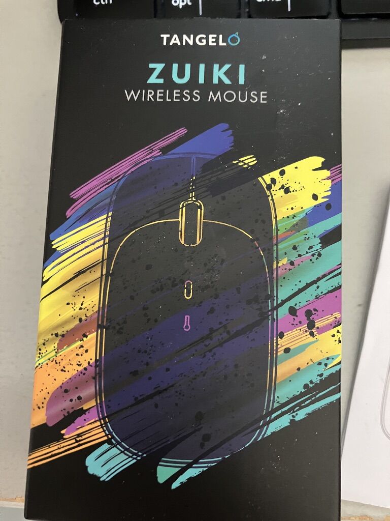 Zuiki Wireless Mouse