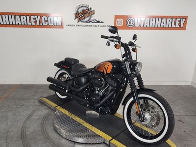 Harley-Davidson 2021 Street Bob 114