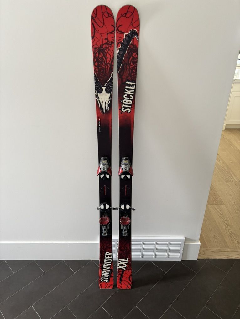 STOCKLI SKIS