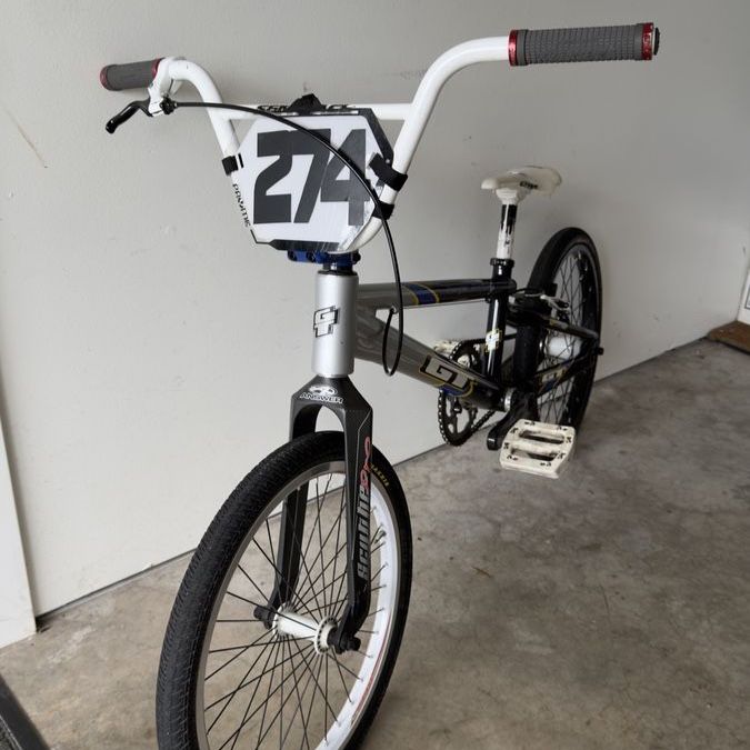 GT BMX Race Bike