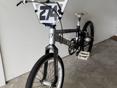GT BMX Race Bike