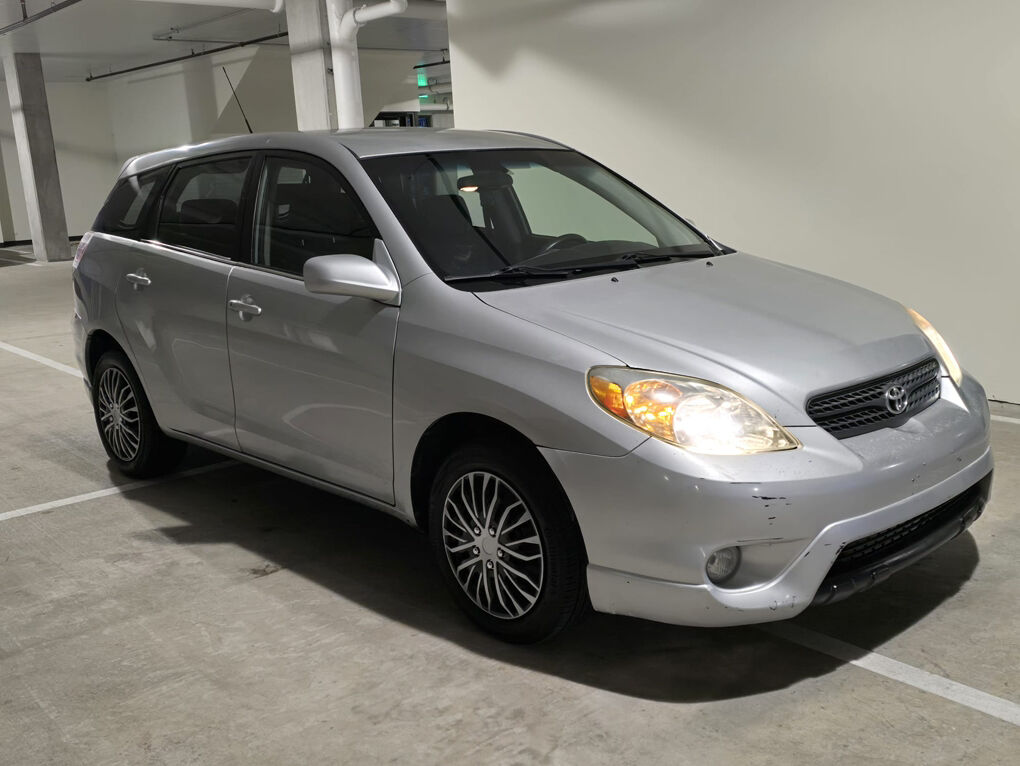2005 TOYOTA MATRIX XR