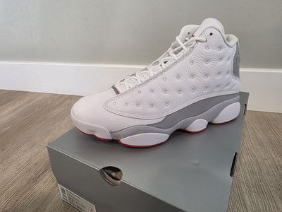 Jordan Wolf Gray Size 10.5 Brand New $295 DEAD STOCK with receipt!