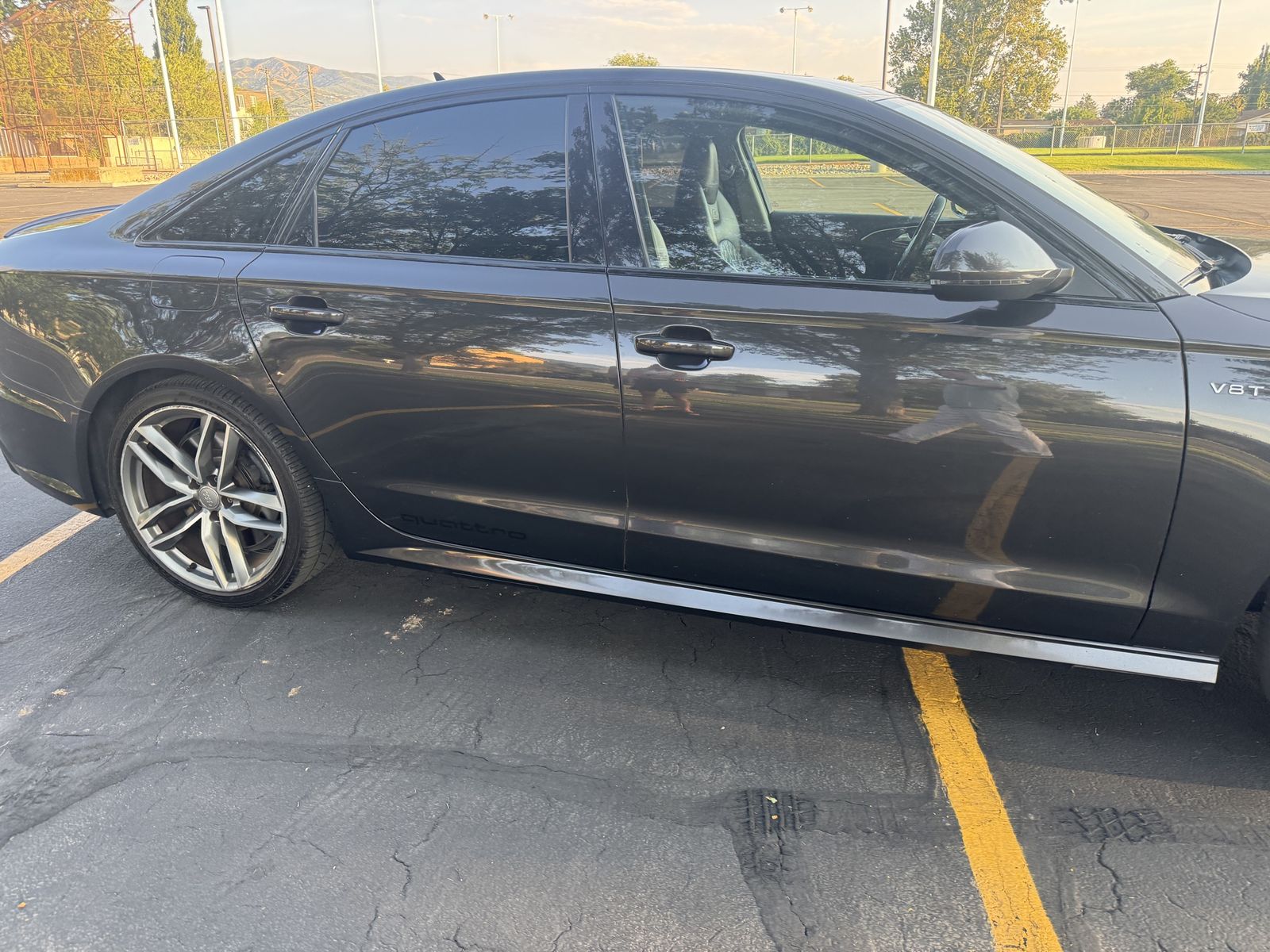 2016 Audi S6 4.0T quattro Prestige
