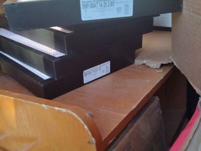 Aeolus synthetic Premium HVAC Filters "B1-G3" SMP 80AT 14-20-2 SD