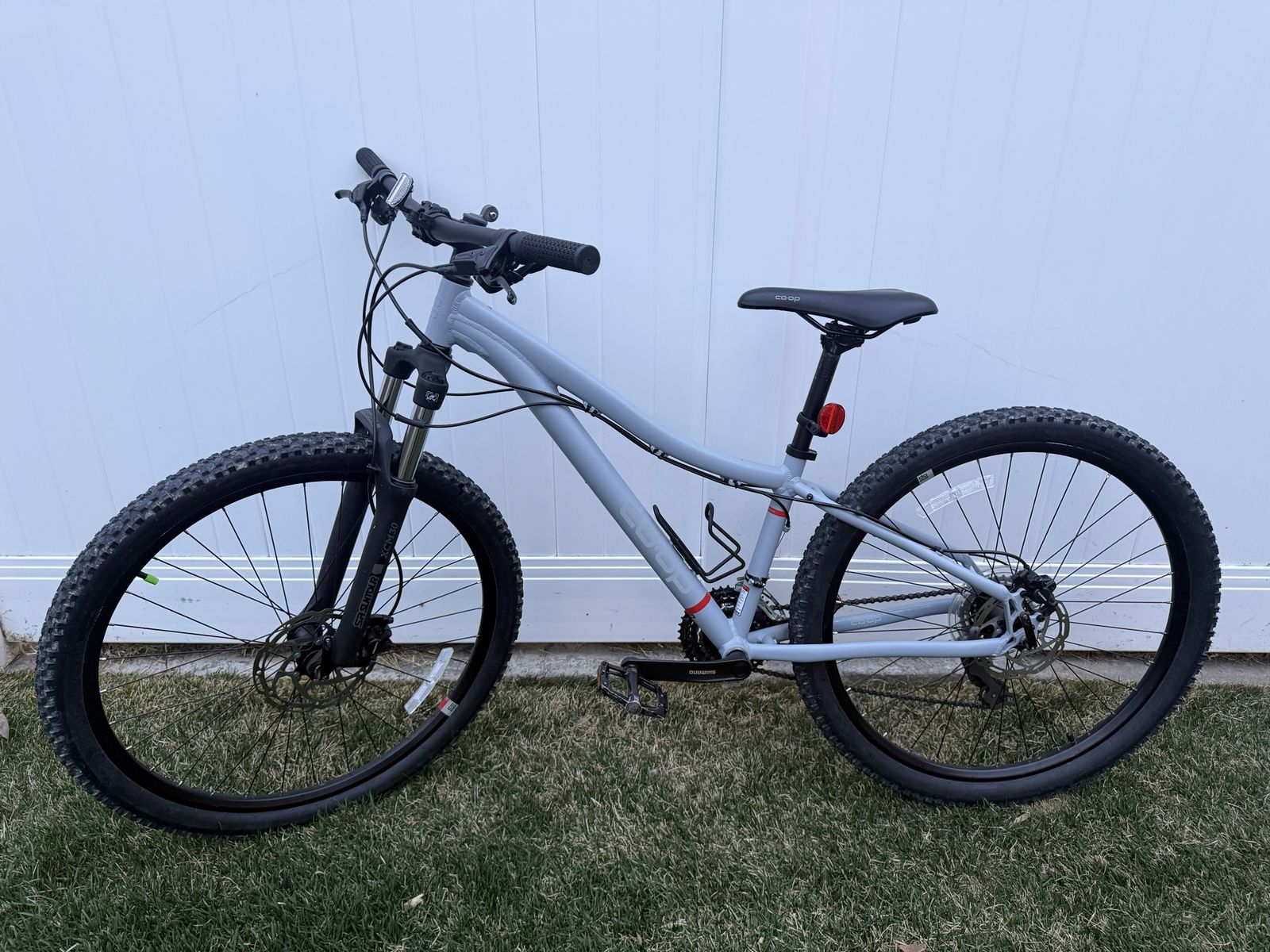 REI CoOp DRT 1.1 Mnt Bike sz XS