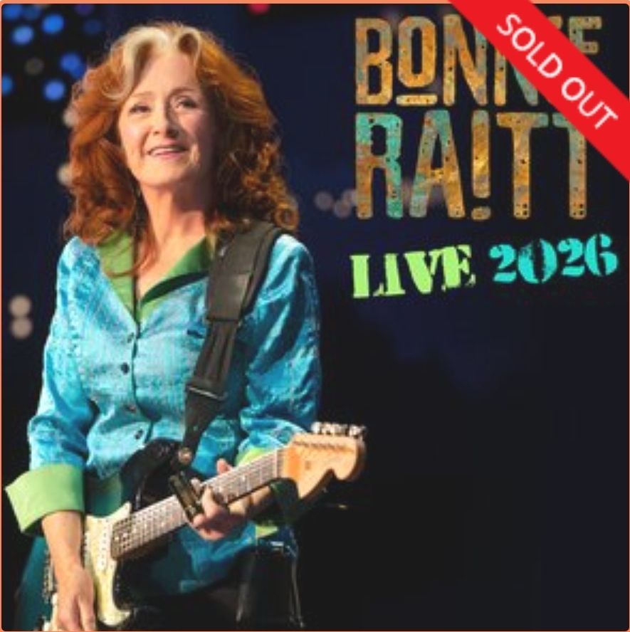 Bonnie Raitt at Red Butte