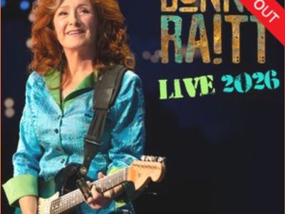 Bonnie Raitt at Red Butte
