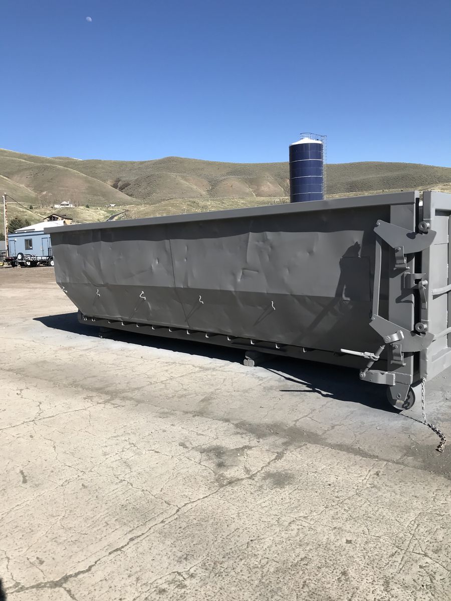 Looking to buy used roll off Dumpsters