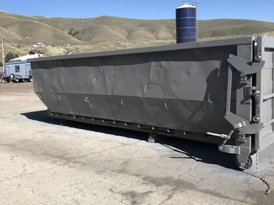 Looking to buy used roll off Dumpsters