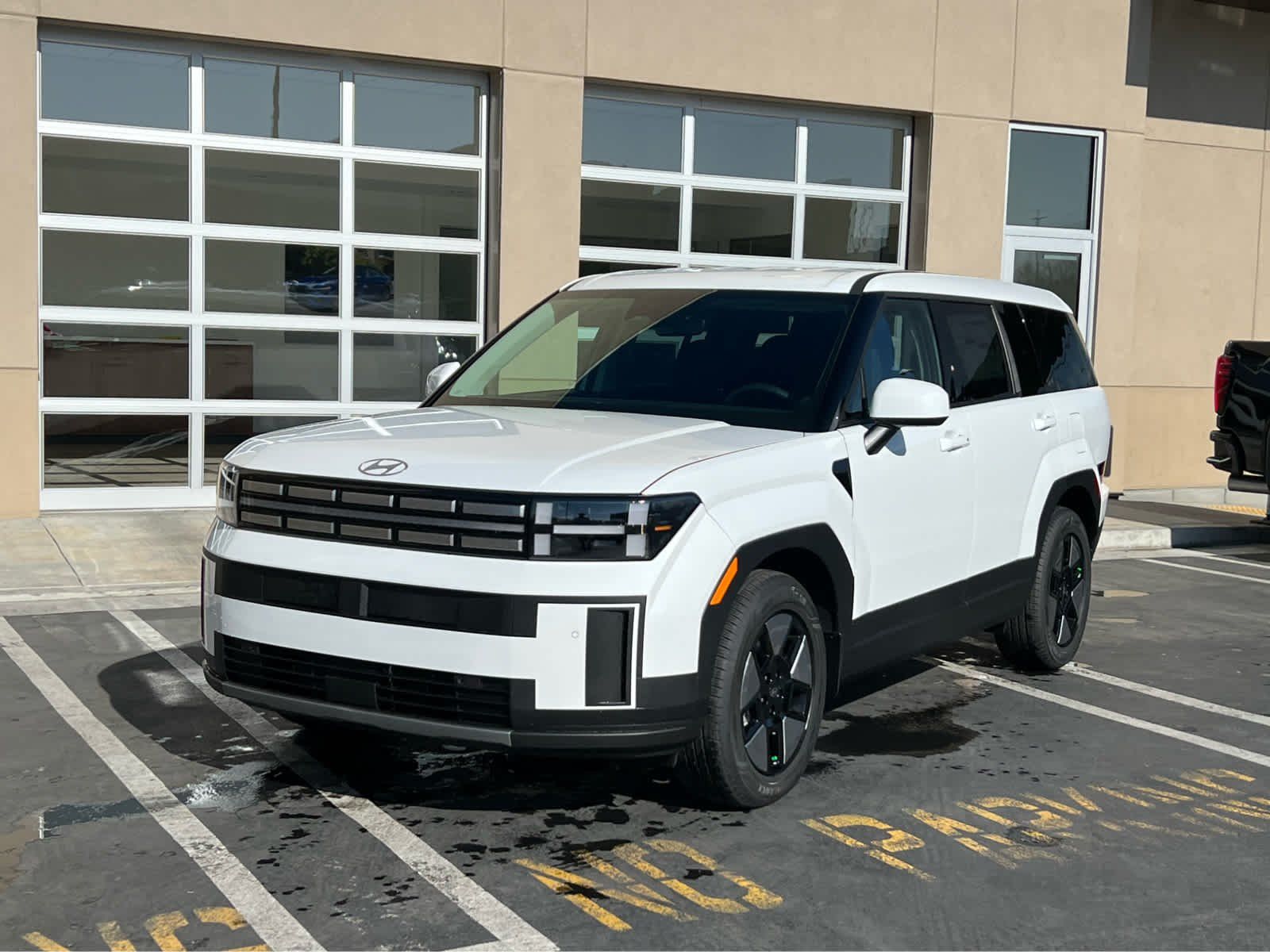 2026 Hyundai Santa Fe Hybrid SE