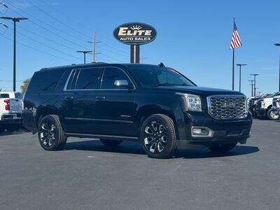 2020 GMC YUKON Denali