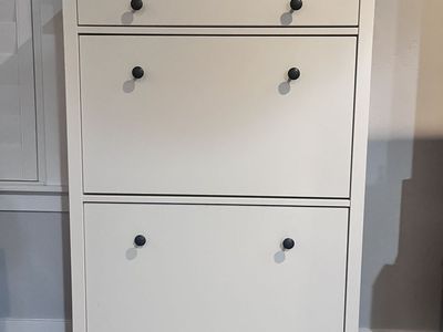Shoe storage