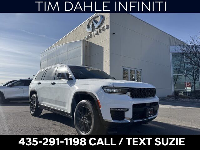 2022 JEEP GRAND CHEROKEE Limited