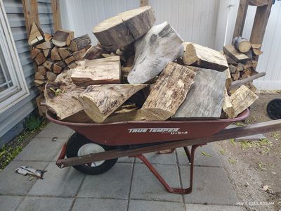 Firewood Camping