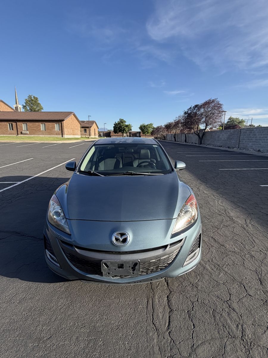 2010 Mazda Mazda3 s
