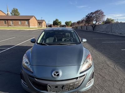 2010 Mazda Mazda3 s