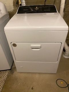 Gas Dryer - $300