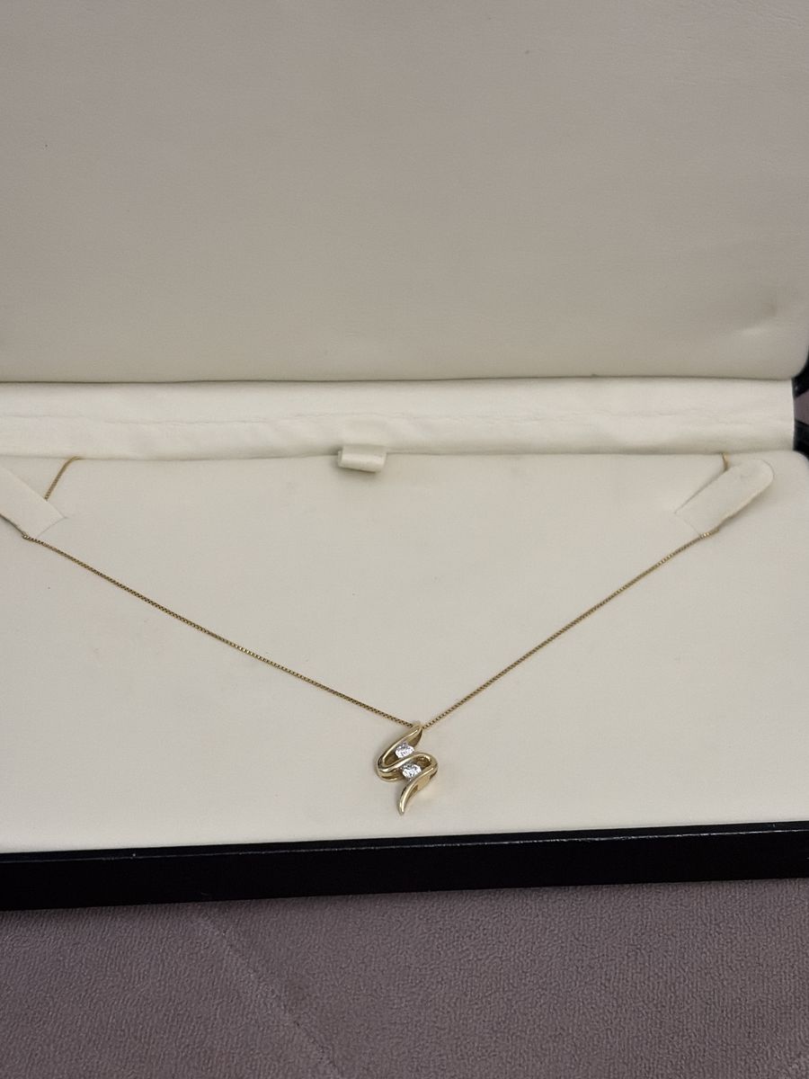 Yellow Gold Necklace
