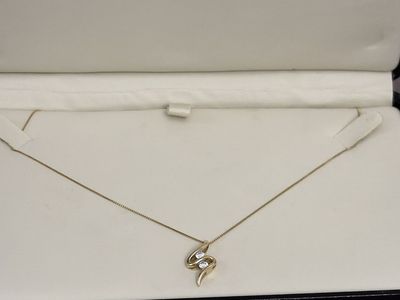 Yellow Gold Necklace