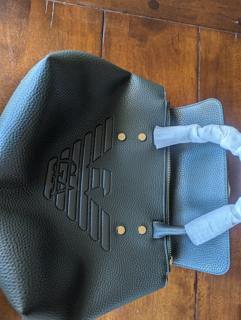 Brand New Emporio Armani Purse