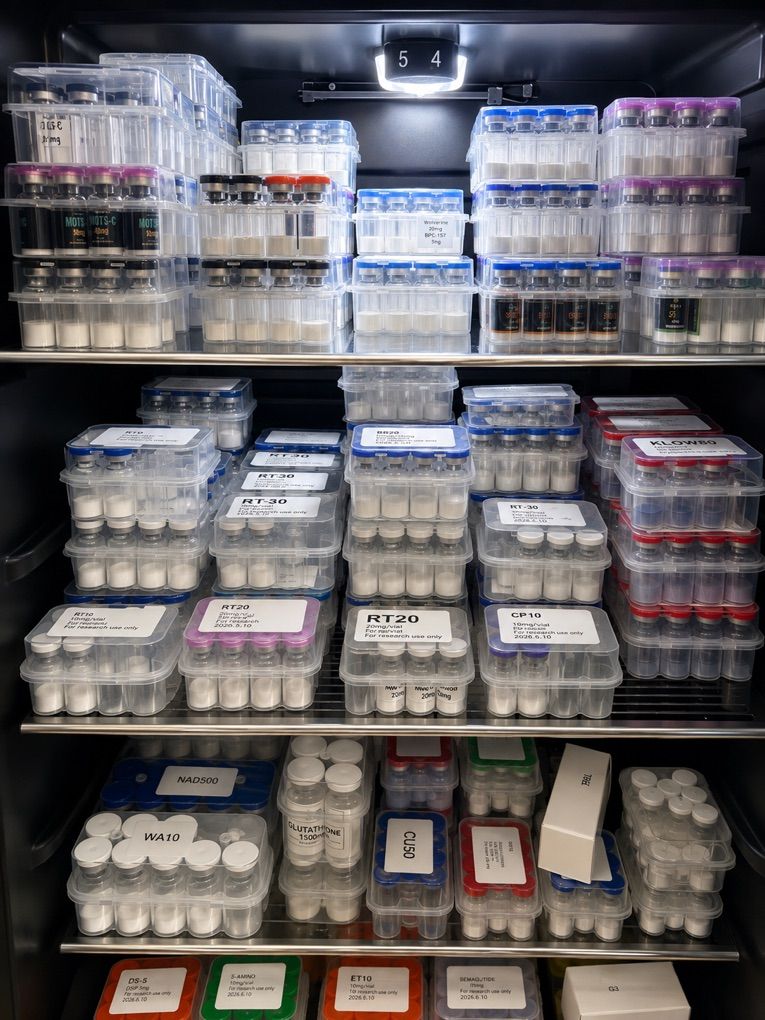 Research Peptides