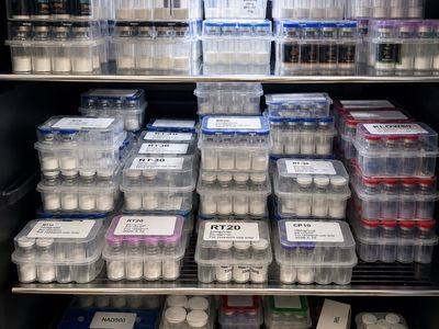Research Peptides