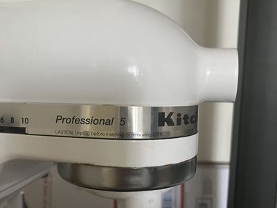 Kitchen Aid PROFESSIONAL 5qt Stand Mixer