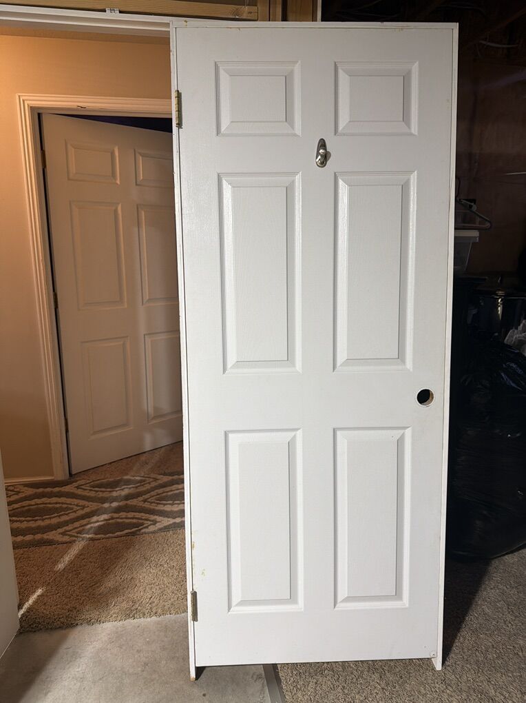 78x32 Interior Door